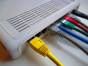 cheap router blamed for hack