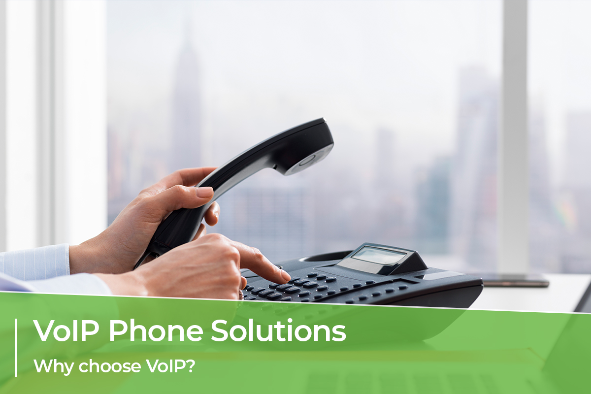 VoIP Phone Solutions FT
