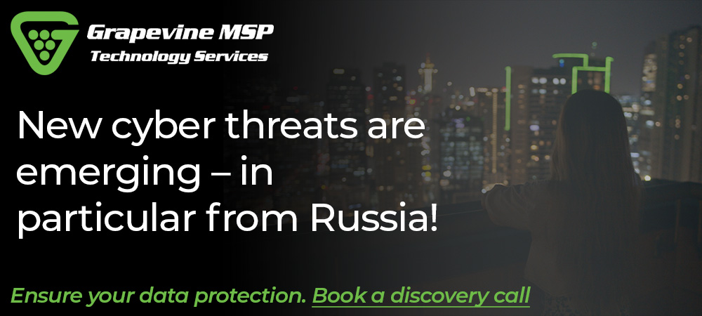 Russian Cyber Threats