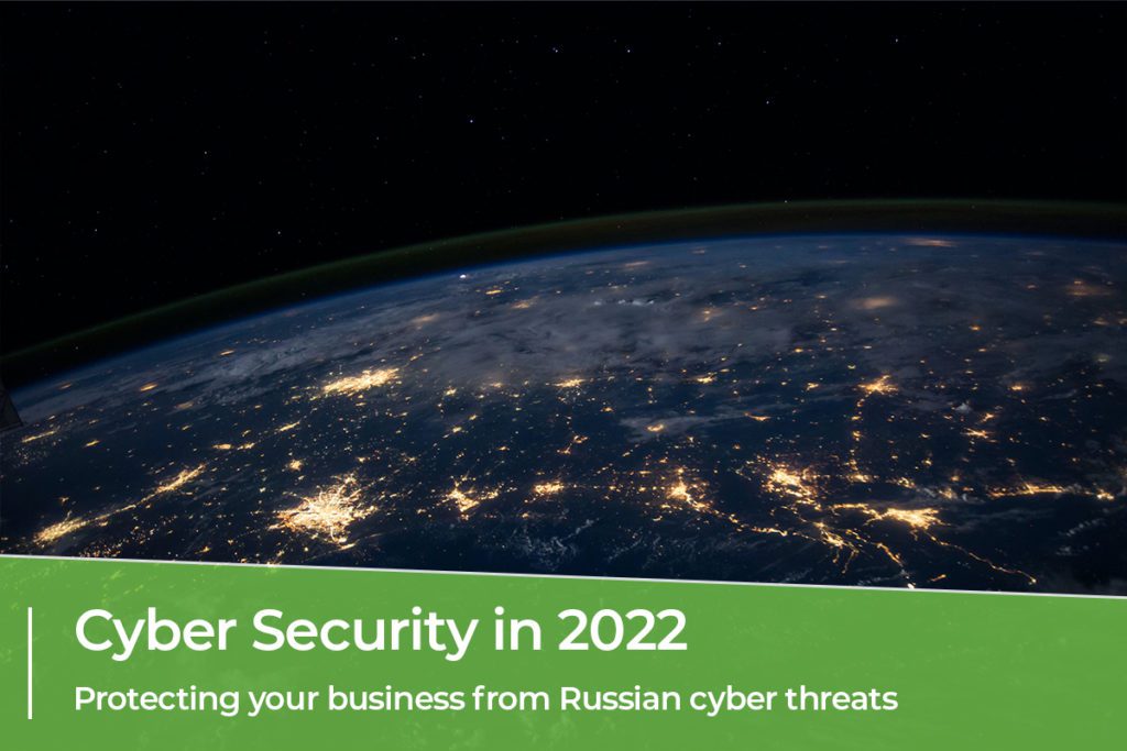 Tackling Cyber Security in 2022 ft2