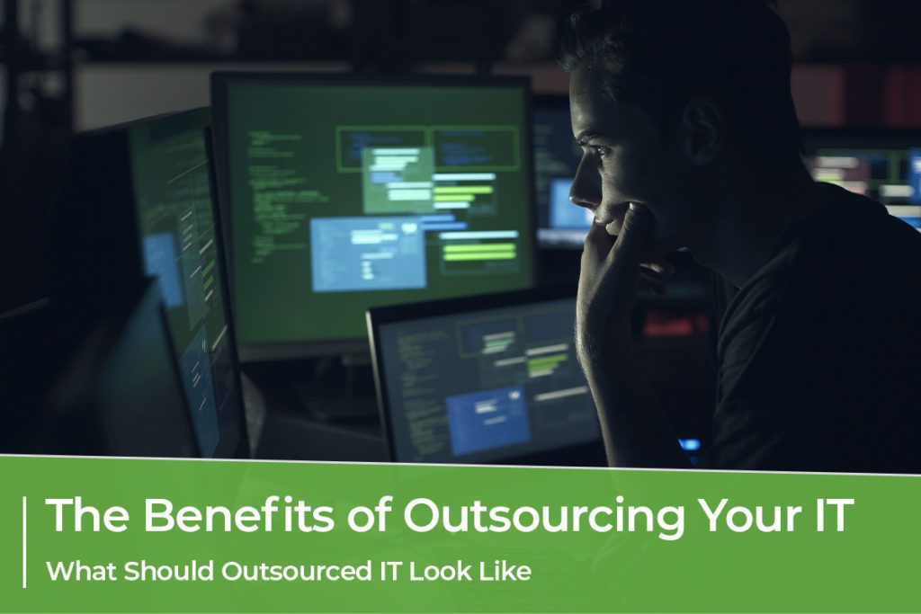 Outsourcing IT FT