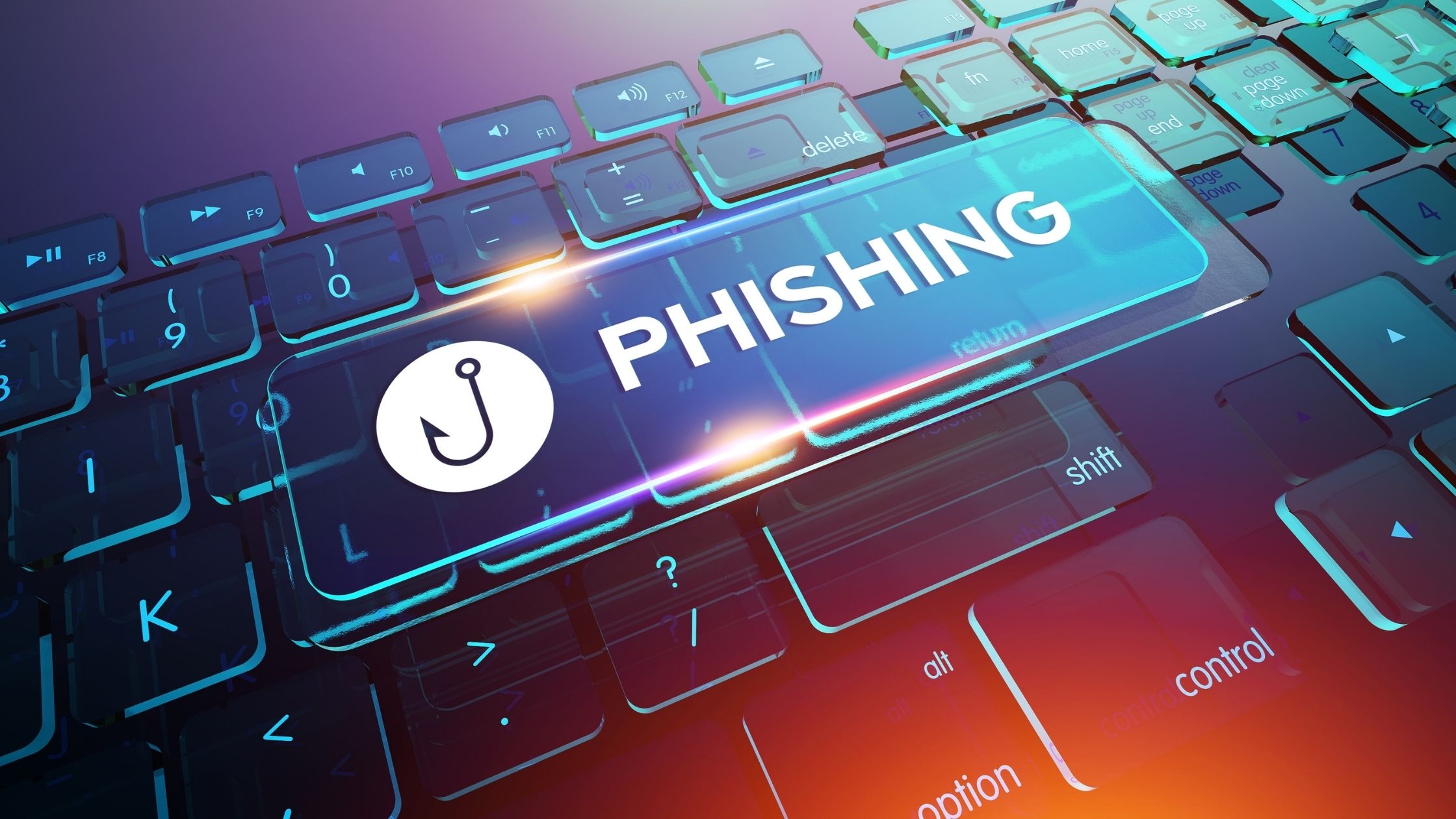 How to spot a phishing attach