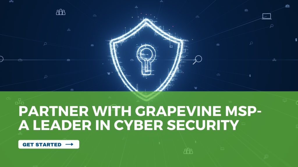 Cybersecurity experts Grapevine