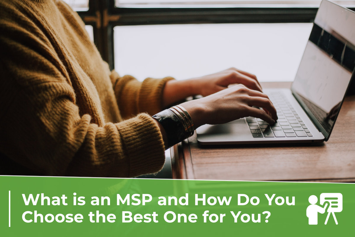 Choose the right MSP Featured Image