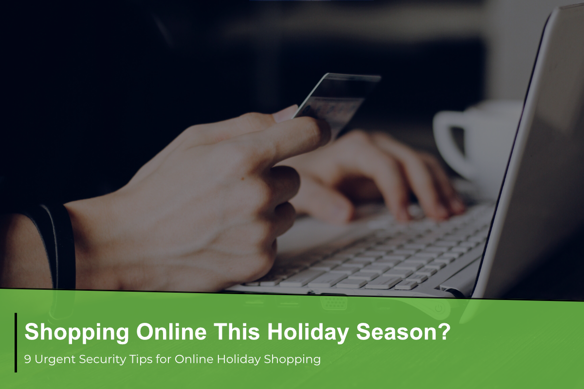 Shopping Online This Holiday Season
