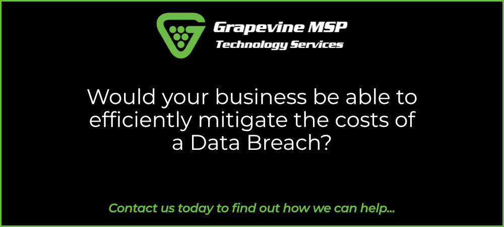 Proven Ways to Mitigate the Costs of a Data Breach cta banner